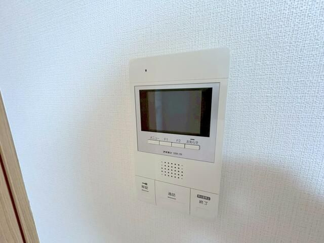 新潮通り一番館のセキュリティ