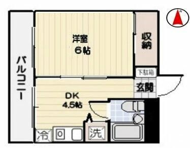 綾瀬市寺尾西１丁目の賃貸マンション