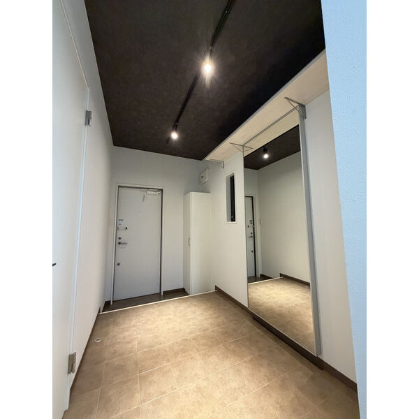 Gallery庄内通(ギャラリーショウナイドオリ)　名古屋市賃貸　仲介手数料無料の玄関