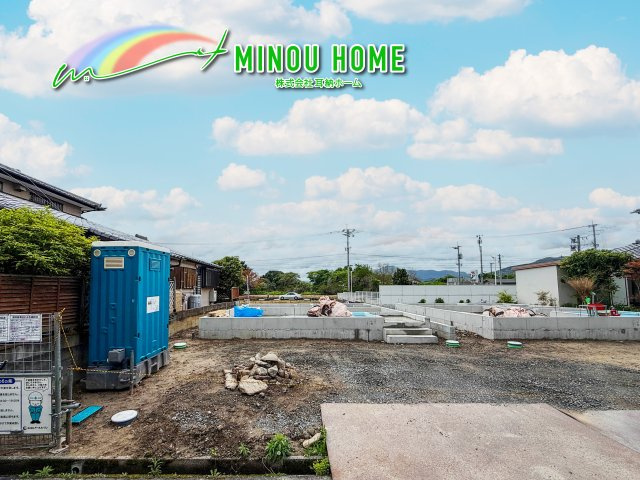 佐賀市金立町千布-第3の外観|■■2号棟／現地写真■■