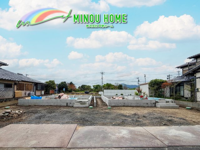 佐賀市金立町千布-第3の外観|■■分譲地全体写真■■