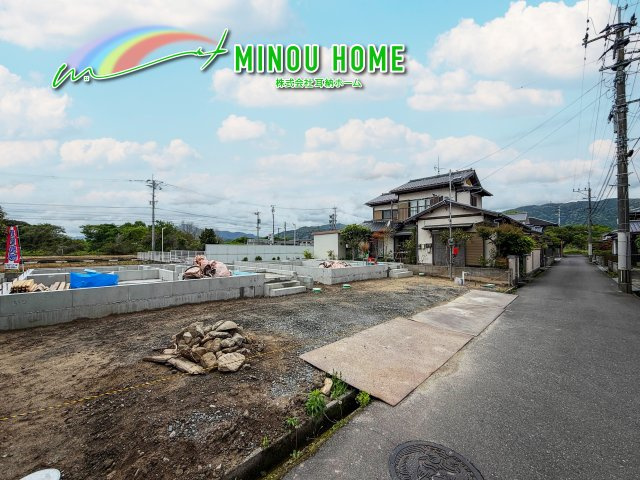 佐賀市金立町千布-第3の外観|■■分譲地全体写真■■