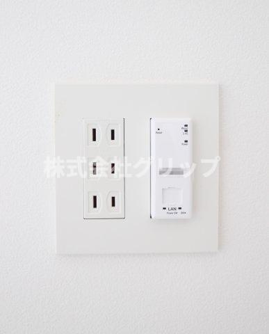 リヴシティ横濱ヒルサイドテラスの設備