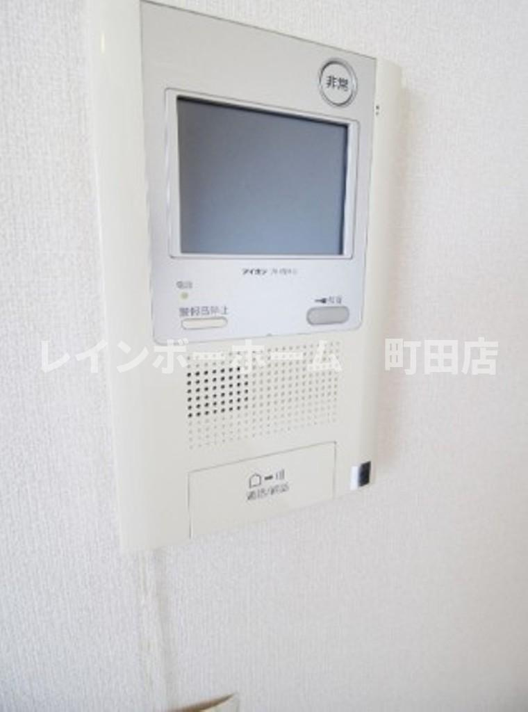 S-FORT横浜青葉台※初期費用分割後払いサービス利用可能物件のセキュリティ