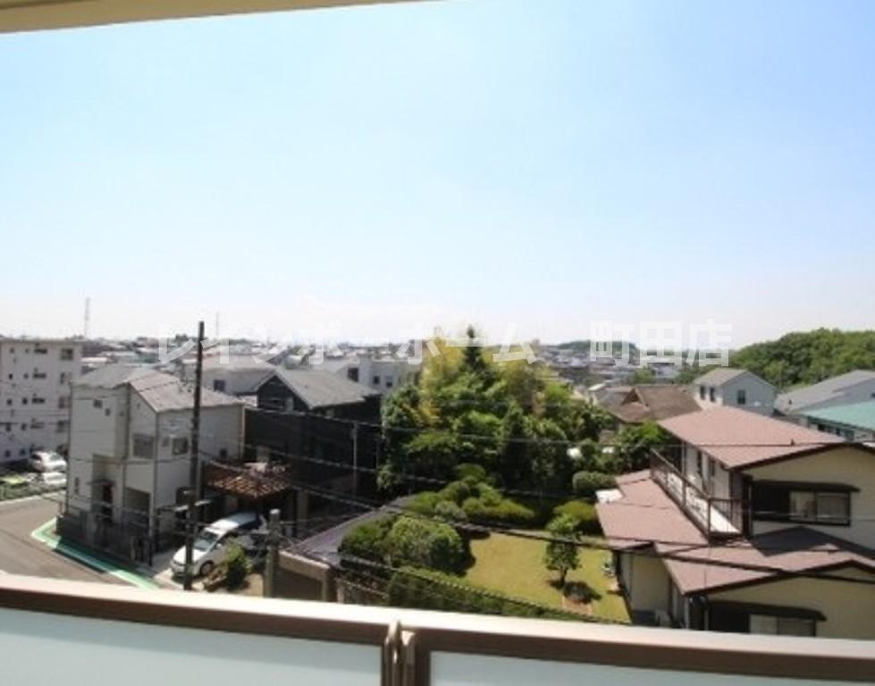 S-FORT横浜青葉台※初期費用分割後払いサービス利用可能物件の展望