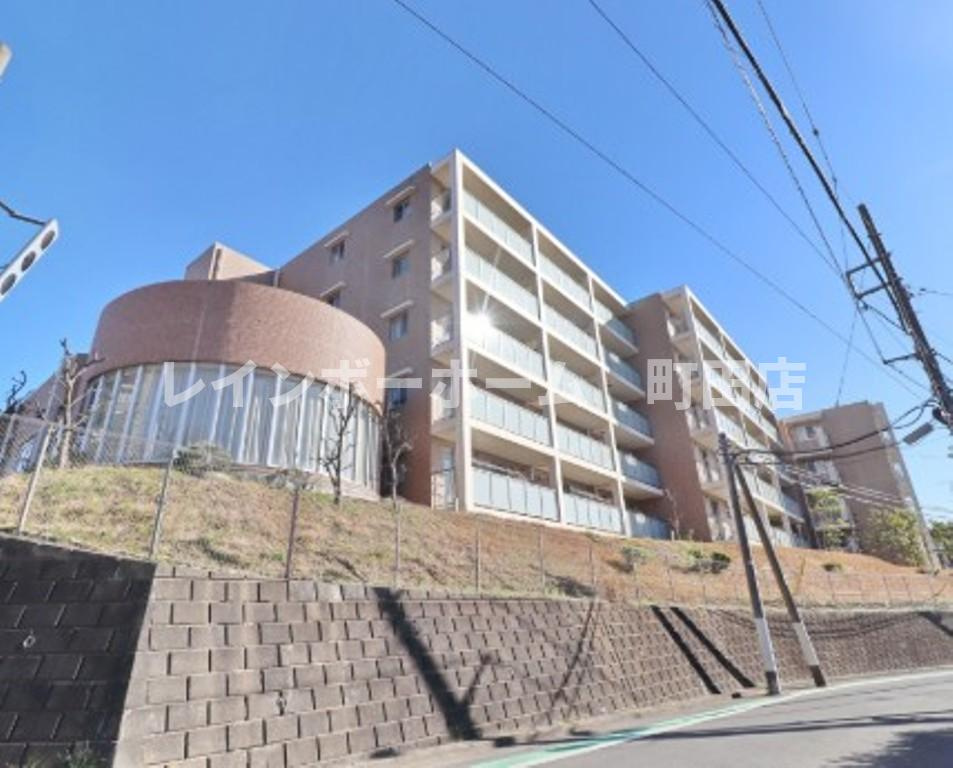 S-FORT横浜青葉台※初期費用分割後払いサービス利用可能物件の外観