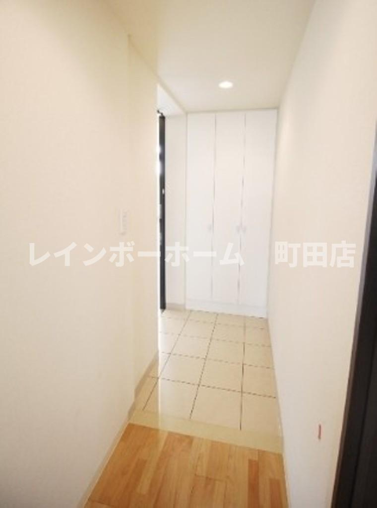S-FORT横浜青葉台※初期費用分割後払いサービス利用可能物件の玄関