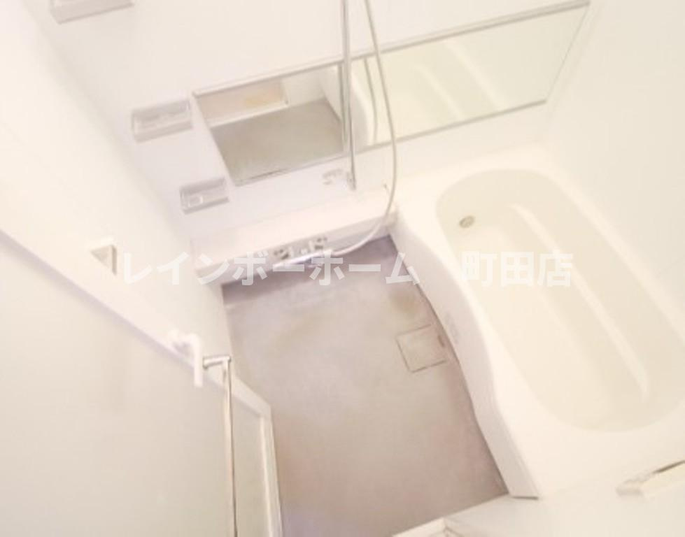 S-FORT横浜青葉台※初期費用分割後払いサービス利用可能物件の浴室