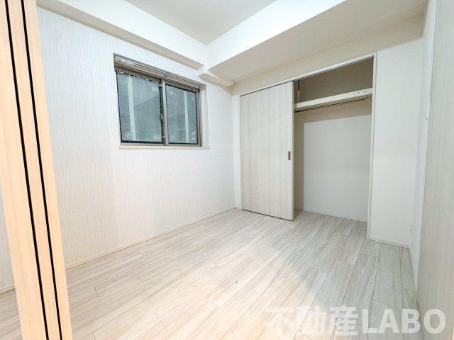 スプランディッドあびこ駅前の寝室