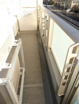 【バルコニー】 | カーサグランデ