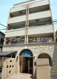 プチグランデピアの外観