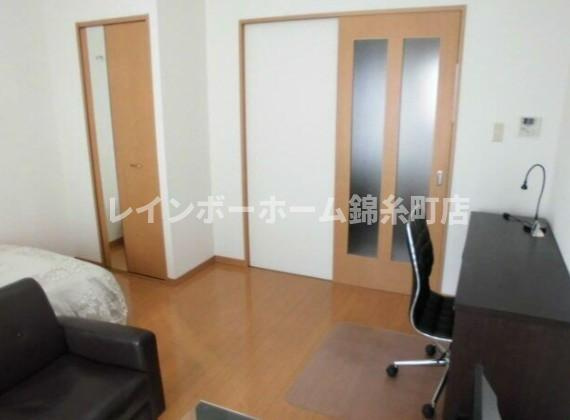 プチグランデピアの居間・リビング|※別部屋参照写真となります。