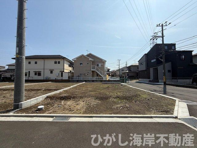 平塚市御殿４丁目　売地　全9区画の外観|現地外観