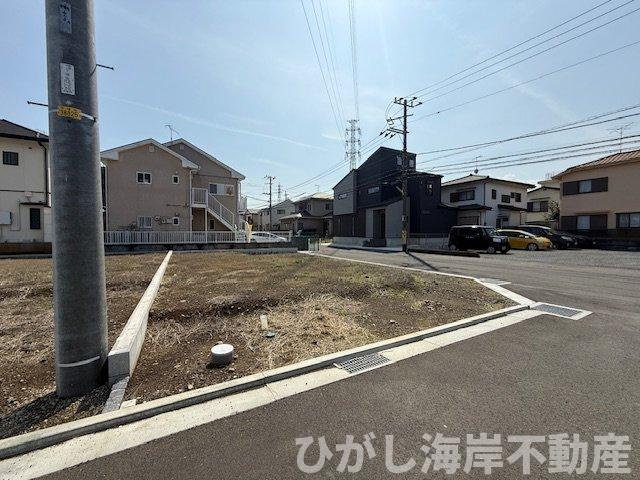 平塚市御殿４丁目　売地　全9区画の外観|現地外観