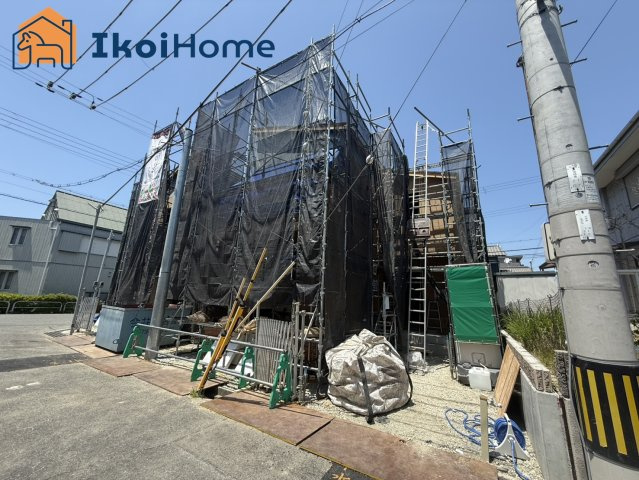 神戸市西区伊川谷町潤和25-1期　全2棟1号棟　新築戸建