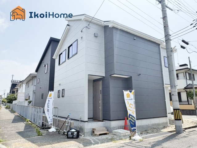 神戸市西区伊川谷町潤和25-1期　全2棟1号棟　新築戸建