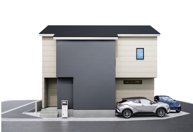 神戸市西区伊川谷町潤和25-1期　全2棟1号棟　新築戸建のその他|◆完成予想図◆物件・当店の最寄駅まで無料送迎！最短10分で指定場所へお迎えに向かいます！