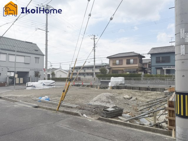 神戸市西区伊川谷町潤和25-1期　全2棟1号棟　新築戸建の周辺|●年中無休：見学時間9:00～20:00・当日予約可●最寄りのバス停まで徒歩１分！明石駅までバスで10分です！