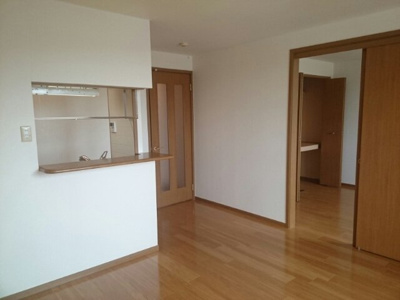 【居間・リビング】 | エテルナ・ウエール | 居間です