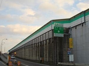 【周辺】 | アマルフィ３７ | 姫路バイパス市川インターまで220m