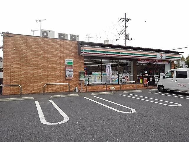 アンソレイエの周辺|セブンイレブンゆめみ野東まで550m