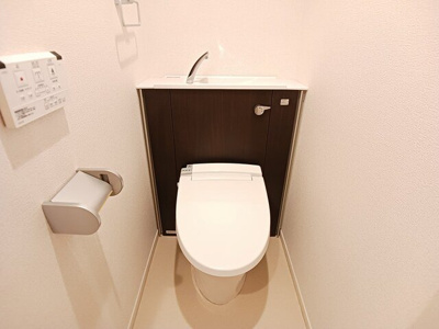【トイレ】 | コオリナ | 落ち着いたトイレです