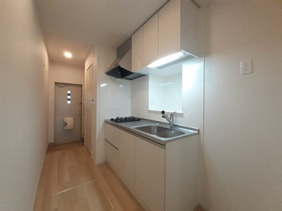 【キッチン】 | フェリスⅢ | キッチンでお料理をお楽しみください