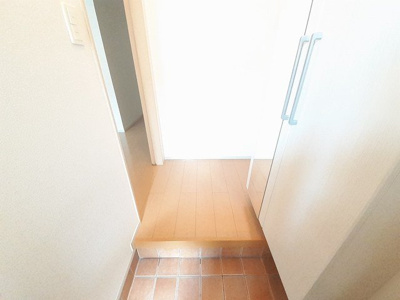 【玄関】 | ロジュマンⅡ | 毎日通る玄関はこちらです