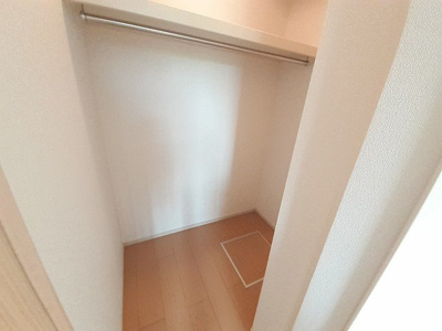 【収納】 | ロジュマンⅡ | 大きなものも収納できそうです