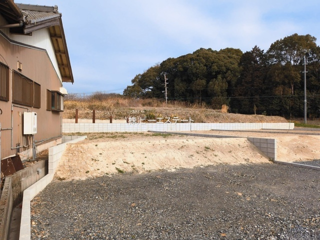 【外観】 | 大府市米田町4丁目　A号棟