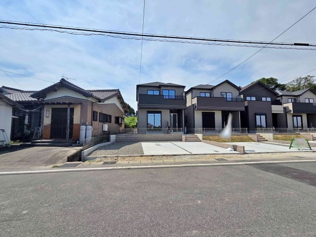 【区画図】 | 大府市米田町4丁目　A号棟【仲介手数料0円】