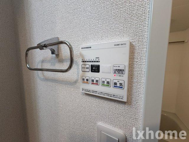 カーサモデルノ南摂津の設備
