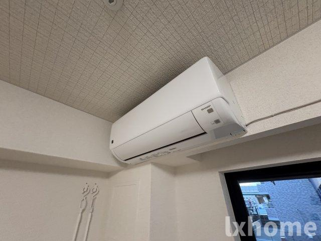 カーサモデルノ南摂津の設備
