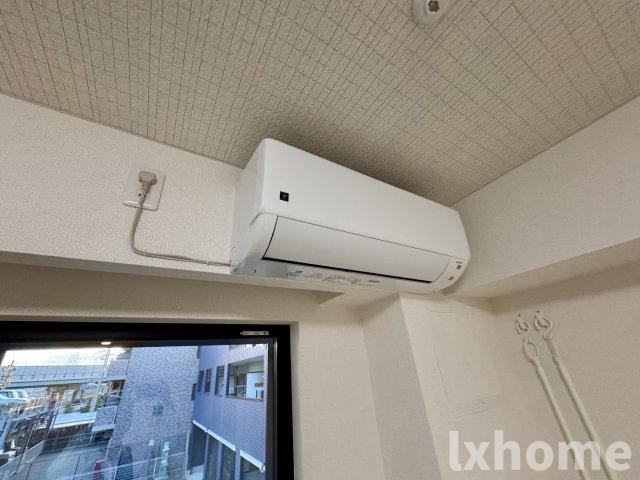カーサモデルノ南摂津の設備
