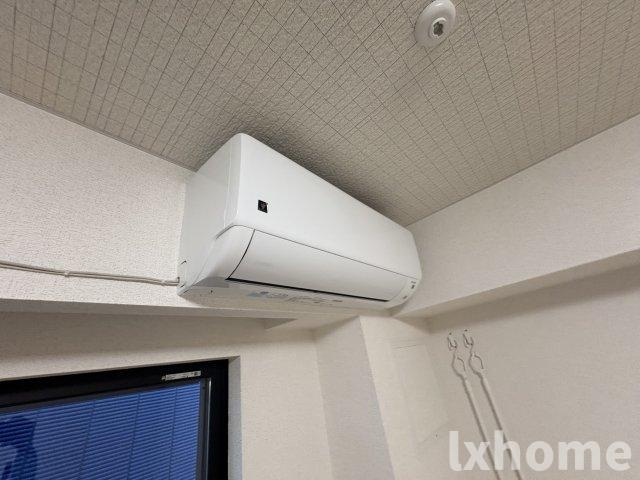 カーサモデルノ南摂津の設備