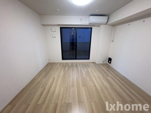 カーサモデルノ南摂津の居間・リビング