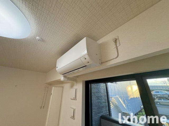 カーサモデルノ南摂津の内装