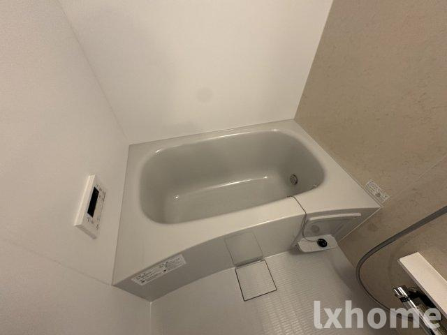 カーサモデルノ南摂津の浴室