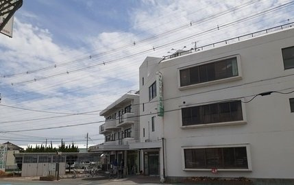 東一津屋アパートの周辺|摂津ひかり病院様まで900m