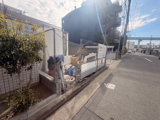 東一津屋アパートのその他共用部分