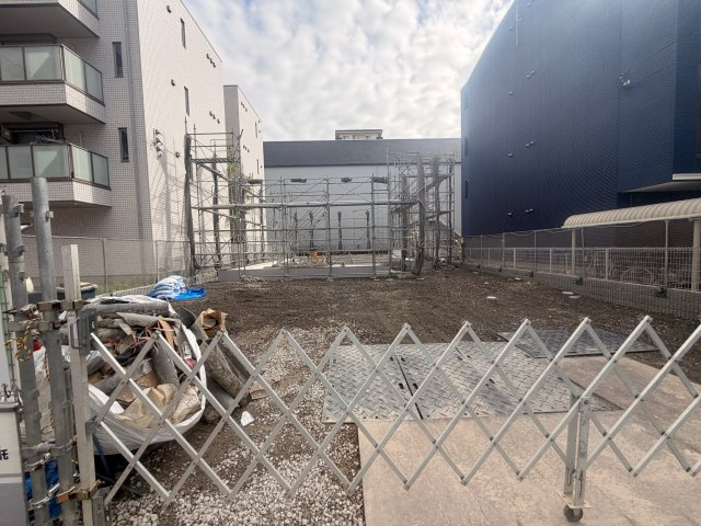 東一津屋アパートのその他共用部分