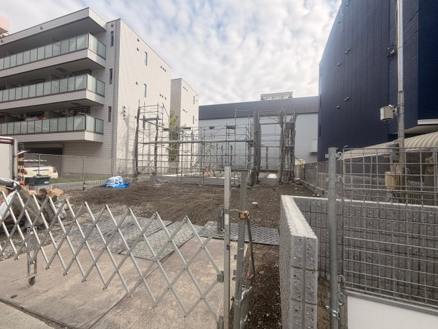 東一津屋アパートのその他共用部分