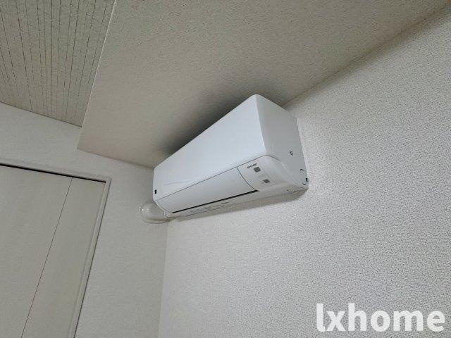 カーサモデルノ南摂津の設備