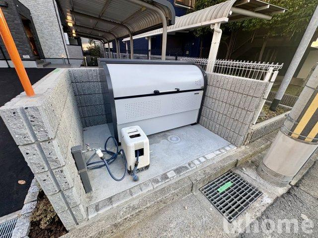 カーサモデルノ南摂津のその他共用部分