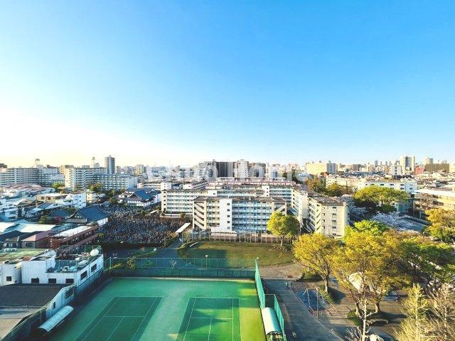 大島スカイハイツの展望|眺望