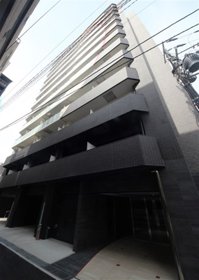 【外観】 | セレニテ難波ミラク壱番館