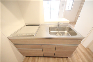 【キッチン】 | セレニテ難波ミラク壱番館