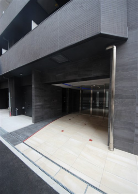 【エントランス】 | セレニテ難波ミラク壱番館