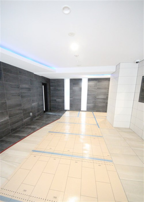 【ロビー】 | セレニテ難波ミラク壱番館