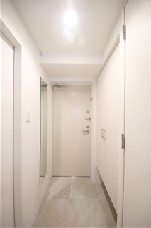 【玄関】 | セレニテ難波ミラク壱番館